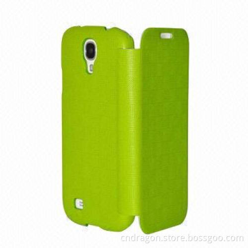 Leather Hard Case, Suitable for Samsung Galaxy S4